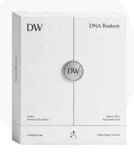 Derma Wonders DNA Restore ürün kutusu